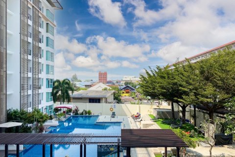 Condominio de 1 dormitorio en Hua Hin, Tailandia № 222047
