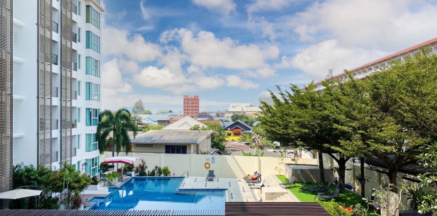 Eigentumswohnung in Hua Hin, Thailand, 1 Schlafzimmer № 222047