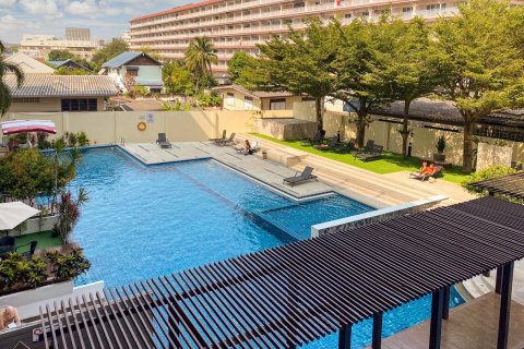 Eigentumswohnung in Hua Hin, Thailand, 1 Schlafzimmer № 222047 - Foto 2