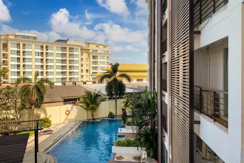 Eigentumswohnung in Hua Hin, Thailand, 1 Schlafzimmer № 222047 - Foto 21
