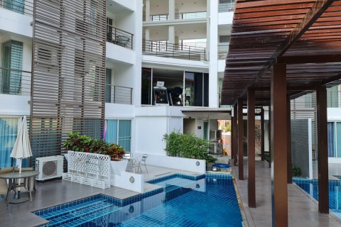 Studio in the Condo in Hua Hin, Thailand № 222050 - Foto 4