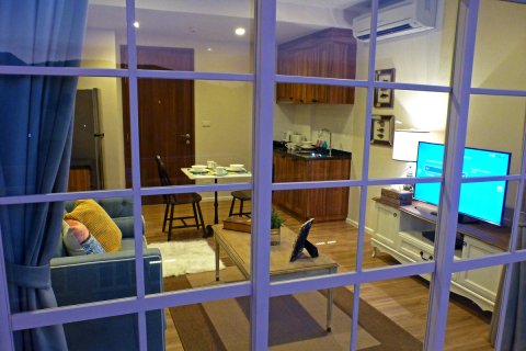 Eigentumswohnung in Hua Hin, Thailand, 1 Schlafzimmer № 222048 - Foto 12