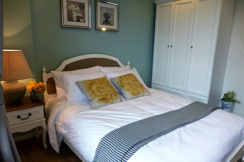 Eigentumswohnung in Hua Hin, Thailand, 1 Schlafzimmer № 222048 - Foto 15