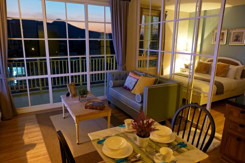 Eigentumswohnung in Hua Hin, Thailand, 1 Schlafzimmer № 222048 - Foto 10