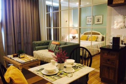 Eigentumswohnung in Hua Hin, Thailand, 1 Schlafzimmer № 222048 - Foto 11