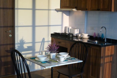 Eigentumswohnung in Hua Hin, Thailand, 1 Schlafzimmer № 222048 - Foto 7
