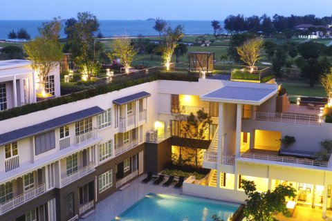 Eigentumswohnung in Hua Hin, Thailand, 1 Schlafzimmer № 222048 - Foto 3