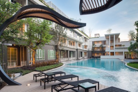 Eigentumswohnung in Hua Hin, Thailand, 1 Schlafzimmer № 222048 - Foto 4