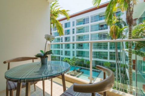 Eigentumswohnung in Hua Hin, Thailand, 1 Schlafzimmer № 222045 - Foto 12