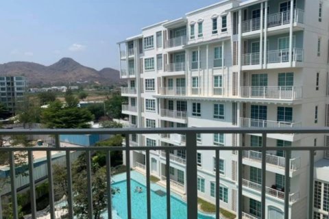 Eigentumswohnung in Hua Hin, Thailand, 1 Schlafzimmer  № 222046 - Foto 2