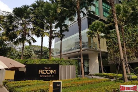 Appartement à Bangkok, Thaïlande 1 chambre № 193895