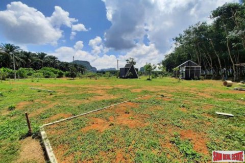 Land in Krabi, Thailand 1917.6 sq.m. № 193898 - photo 1