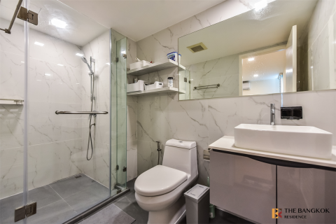 Eigentumswohnung in Bangkok, Thailand, 1 Schlafzimmer  № 210157 - Foto 10