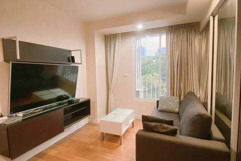 Eigentumswohnung in Bangkok, Thailand, 1 Schlafzimmer  № 210157 - Foto 6