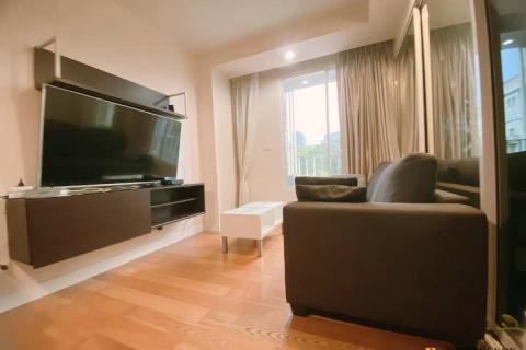 Eigentumswohnung in Bangkok, Thailand, 1 Schlafzimmer  № 210157 - Foto 3