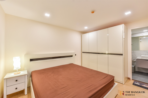 Condominio de 1 dormitorio en Bangkok, Tailandia № 210157