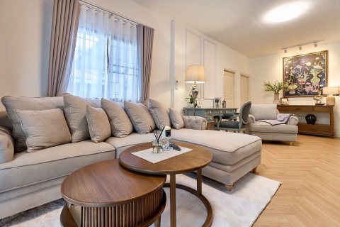 Дом в Ханг Донге, Таиланд с 3 спальнями № 156986 - фото 4