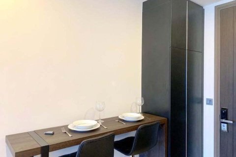 Studio in the Condo in Bang Rak, Bangkok, Thailand № 156990 - photo 6