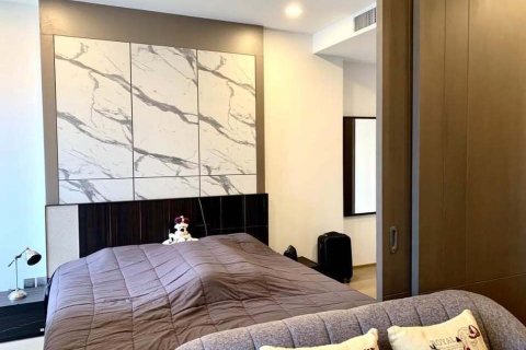 Studio in the Condo in Bang Rak, Bangkok, Thailand № 156990 - photo 4