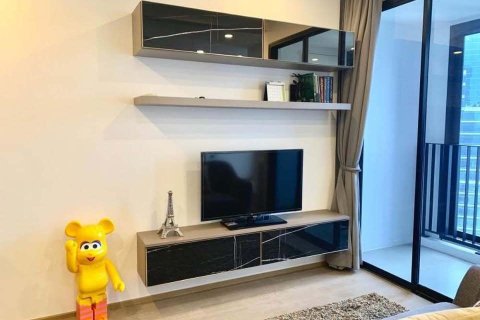 Studio in the Condo in Bang Rak, Bangkok, Thailand № 156990 - photo 3