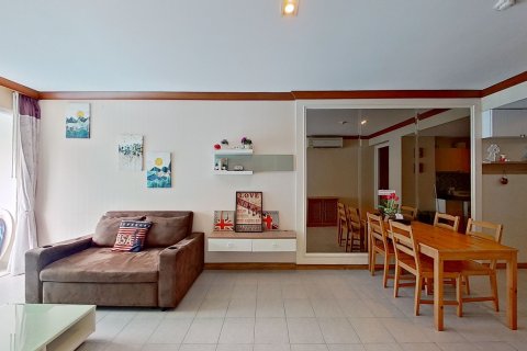 Condo in Hua Hin, Thailand, 2 bedrooms  № 156991 - photo 4