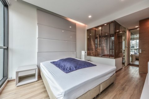 Eigentumswohnung in Bangkok, Thailand, 2 Schlafzimmer № 66078 - Foto 9