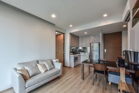 Eigentumswohnung in Bangkok, Thailand, 2 Schlafzimmer № 66078 - Foto 6