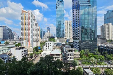 Eigentumswohnung in Bangkok, Thailand, 2 Schlafzimmer № 66078 - Foto 4