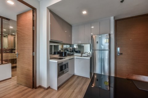 Eigentumswohnung in Bangkok, Thailand, 2 Schlafzimmer № 66078 - Foto 7