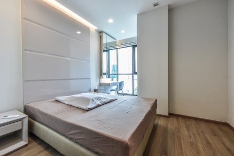 Eigentumswohnung in Bangkok, Thailand, 2 Schlafzimmer № 66078 - Foto 8