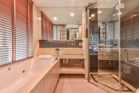 Eigentumswohnung in Bangkok, Thailand, 2 Schlafzimmer № 66078 - Foto 12