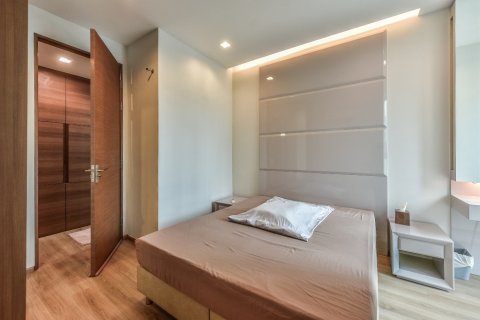 Eigentumswohnung in Bangkok, Thailand, 2 Schlafzimmer № 66078 - Foto 10