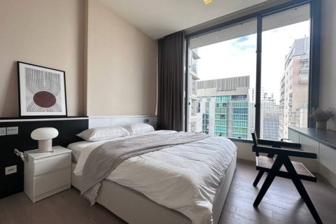 Студия в кондо в Ваттхане, Бангкок, Таиланд № 171908 - фото 4