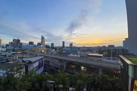 Studio in Chatuchak, Bangkok, Thailand № 171909 - photo 9
