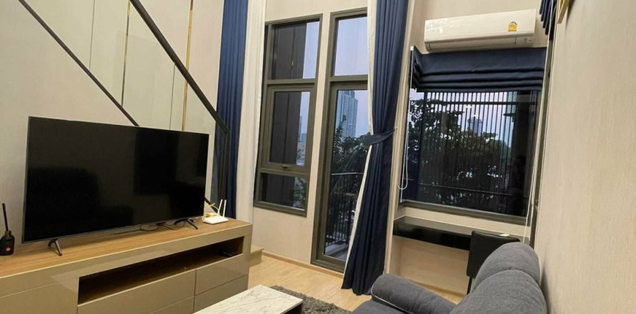 Studio in Chatuchak, Bangkok, Thailand № 171909