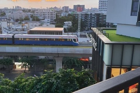 Studio in Chatuchak, Bangkok, Thailand № 171909 - photo 7