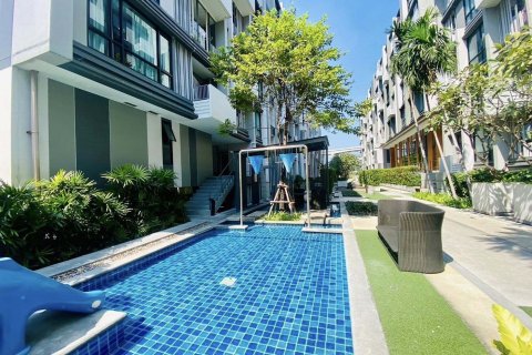 Condo à Min Buri, Bangkok, Thaïlande, 2 chambres № 171910 - photo 22