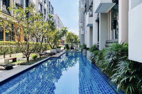 Condo à Min Buri, Bangkok, Thaïlande, 2 chambres № 171910 - photo 23