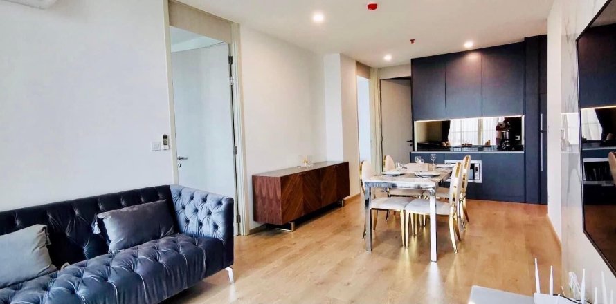 Condo in Watthana, Bangkok, Thailand, 2 bedrooms  № 171906