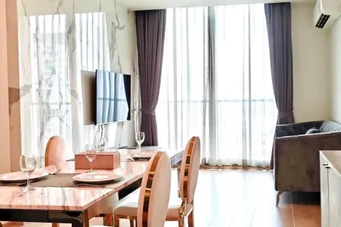 Condo in Watthana, Bangkok, Thailand, 2 bedrooms  № 171906 - photo 2
