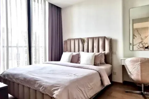 Condo in Watthana, Bangkok, Thailand, 2 bedrooms  № 171906 - photo 4