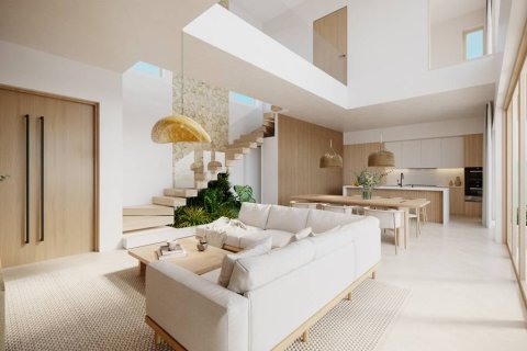 Villa in Ko Samui, Thailand 4 bedrooms № 155455 - photo 7