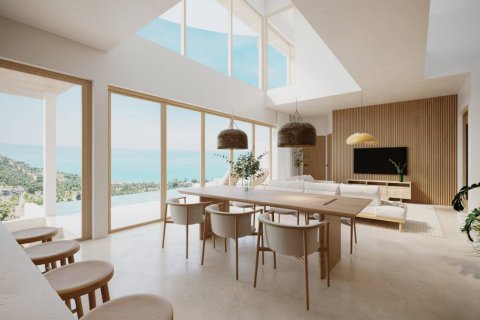 Villa in Ko Samui, Thailand 4 bedrooms № 155455 - photo 8