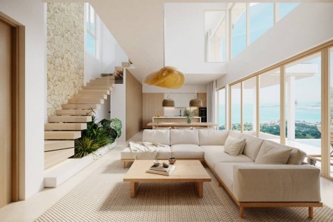 Villa in Ko Samui, Thailand 4 bedrooms № 155455 - photo 6