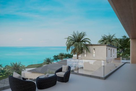 Villa in Ko Samui, Thailand 4 bedrooms № 155455 - photo 5