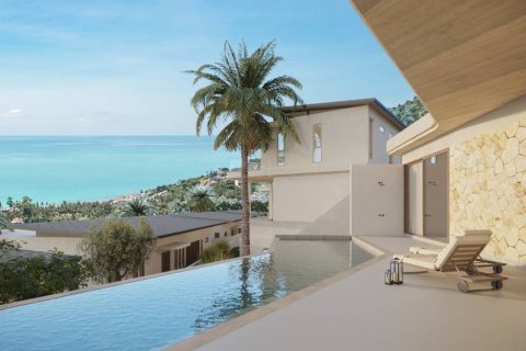Villa in Ko Samui, Thailand 4 bedrooms № 155455 - photo 4