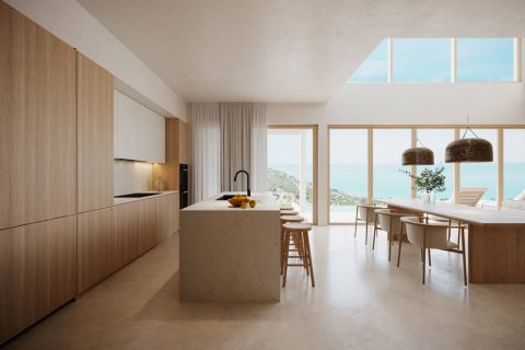 Villa in Ko Samui, Thailand 4 bedrooms № 155455 - photo 9