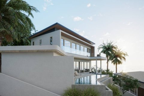 Villa in Ko Samui, Thailand 4 bedrooms № 155455 - photo 3