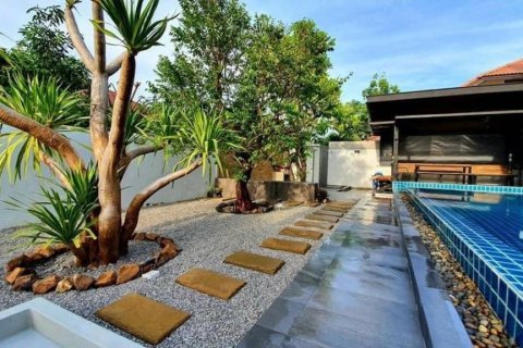 House in Hua Hin, Thailand 3 bedrooms № 155452 - photo 2