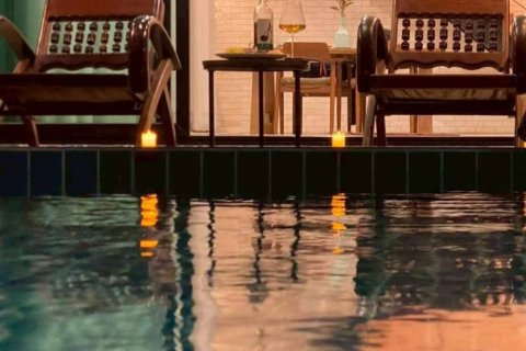 House in Hua Hin, Thailand 3 bedrooms № 155452 - photo 5